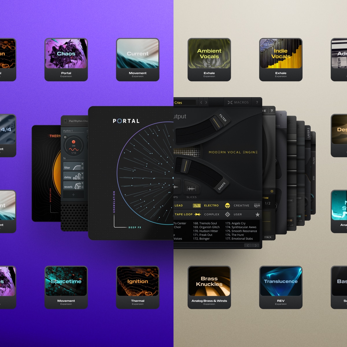 FX + Instruments Bundle