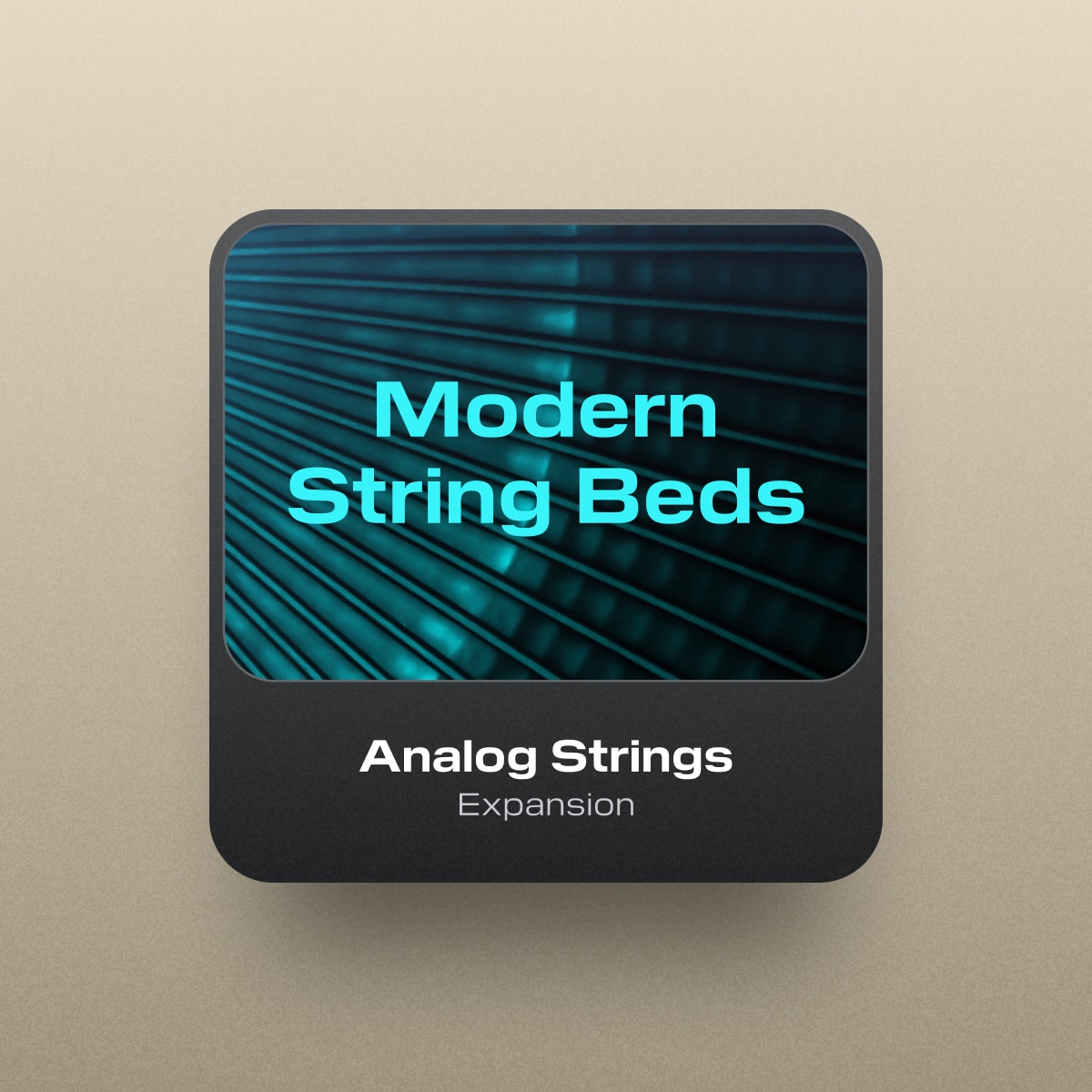 Modern String Beds