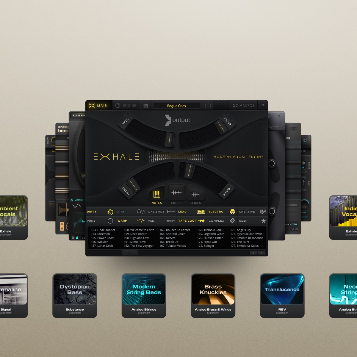 Instruments Bundle